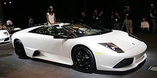 {LP640 Roadster