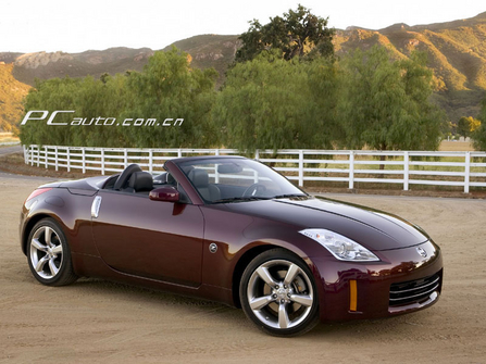 ծa nissan 350Z DƬ D 