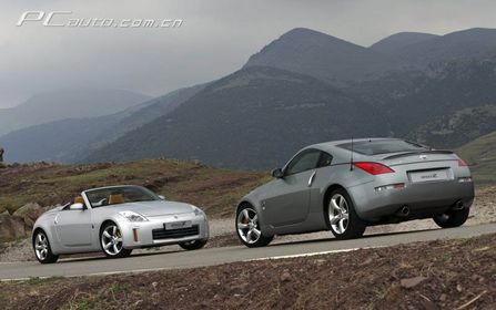 ծa Nissan 350Z DƬ D 