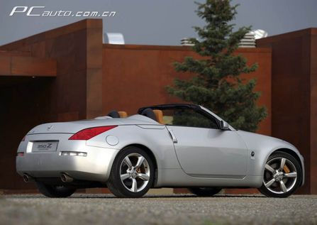 ծa Nissan 350Z DƬ D 