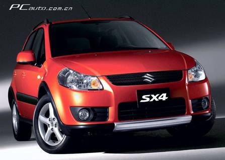 ľ Suzuki SX4 DƬ D 