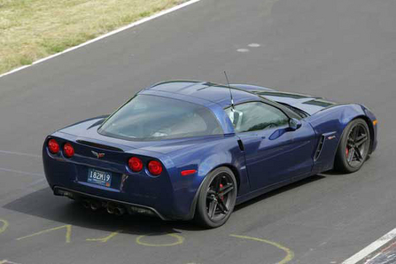 GM ͨ ՙ Corvette Z06  ڼ